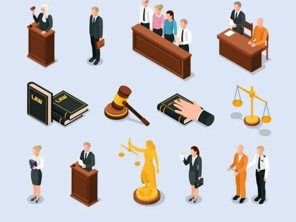 Ceza Hukuku Hangi Davalarla İlgilenir? Ceza Hukuku Hangi Davalarla İlgilenir?