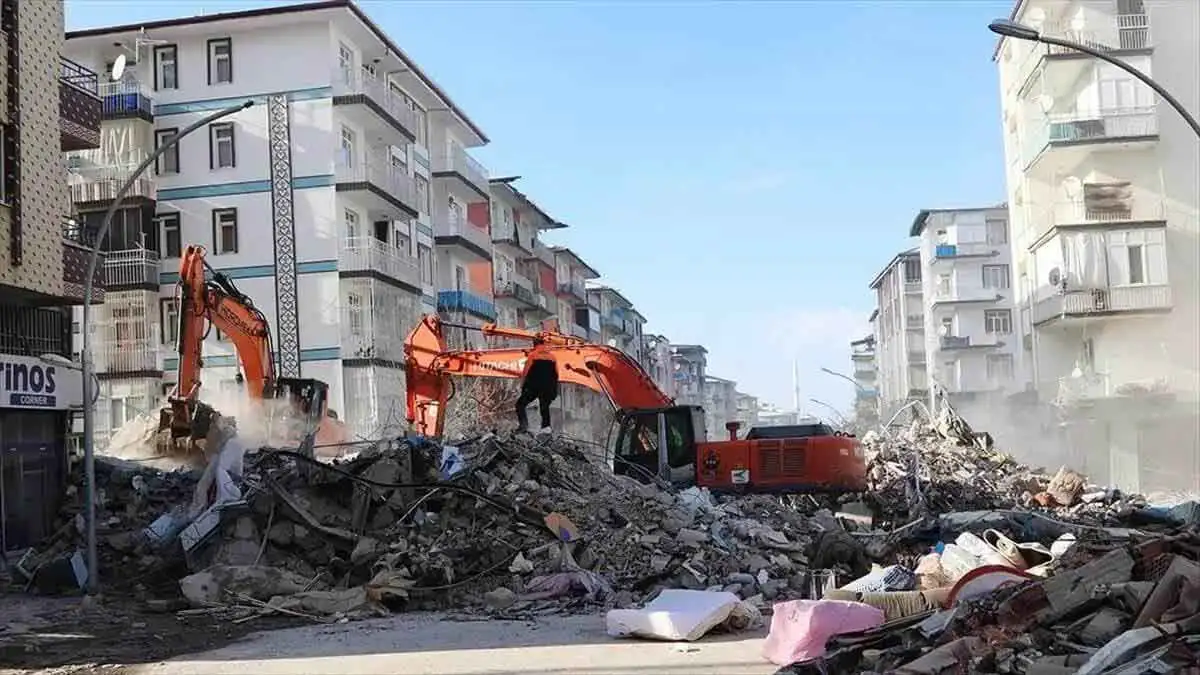 Depremde Yıkılan Binalarda Müteahhitin Cezai Sorumluluğu Depremde Yıkılan Binalarda Müteahhitin Cezai Sorumluluğu